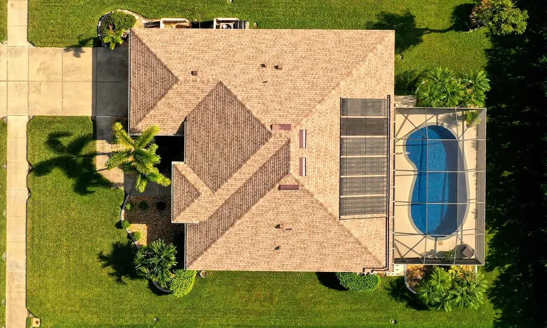 Jasmine Way North Port FL Roof Replacement