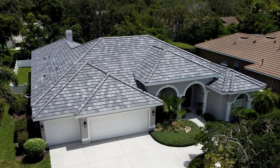 Old Stone Rd Sarasota FL Roof Replacement