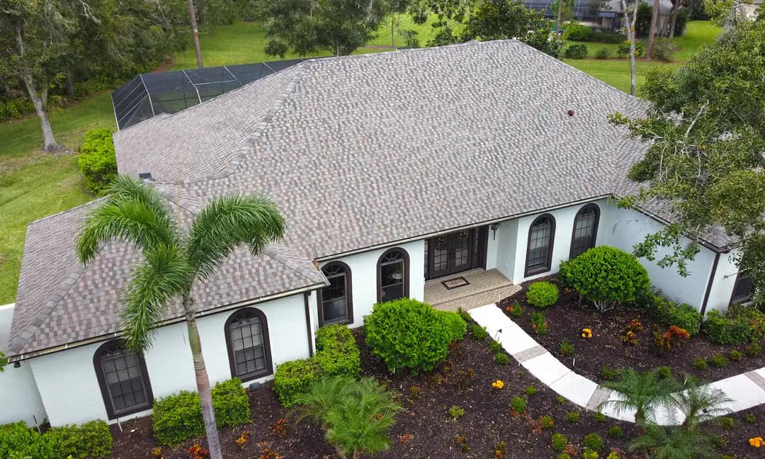 Hemlock Lane Sarasota FL Roof Replacement