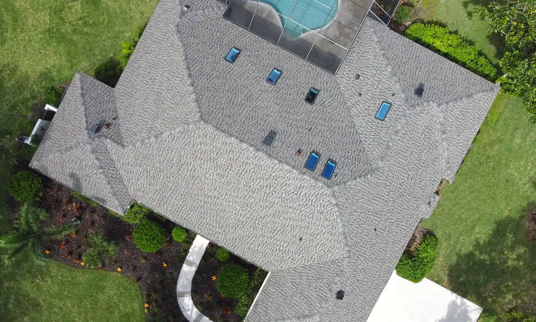 Hemlock Lane Sarasota FL Roof Replacement
