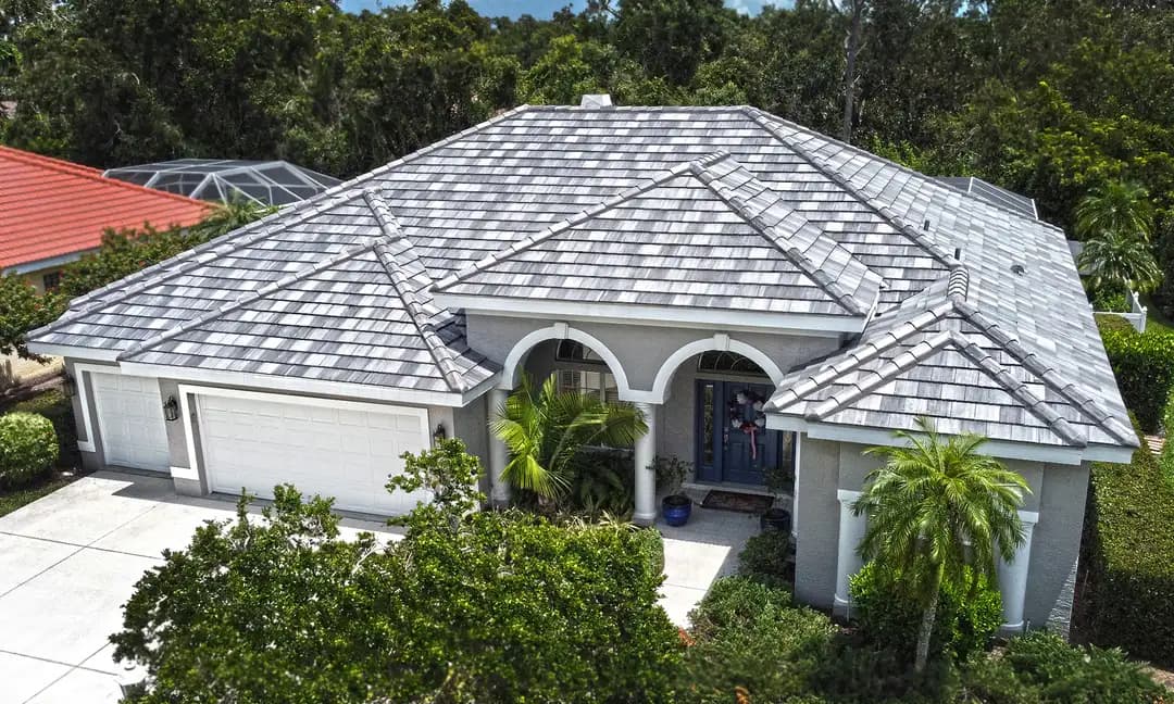 Old Stone Rd Sarasota FL Roof Replacement