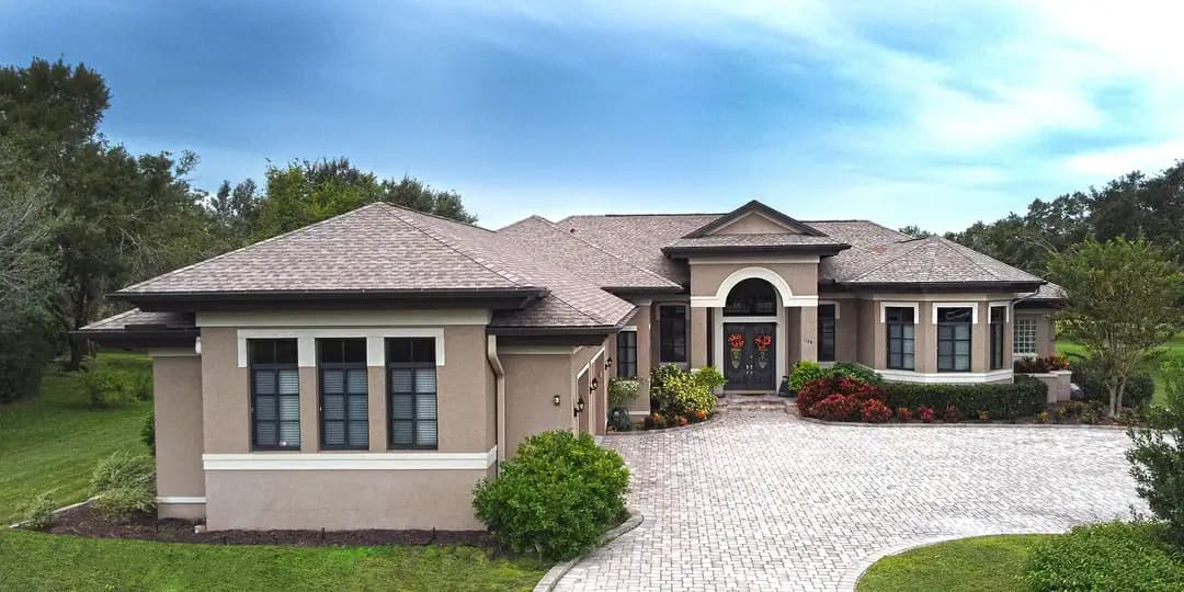 Palm View Sarasota FL Roof Replacement