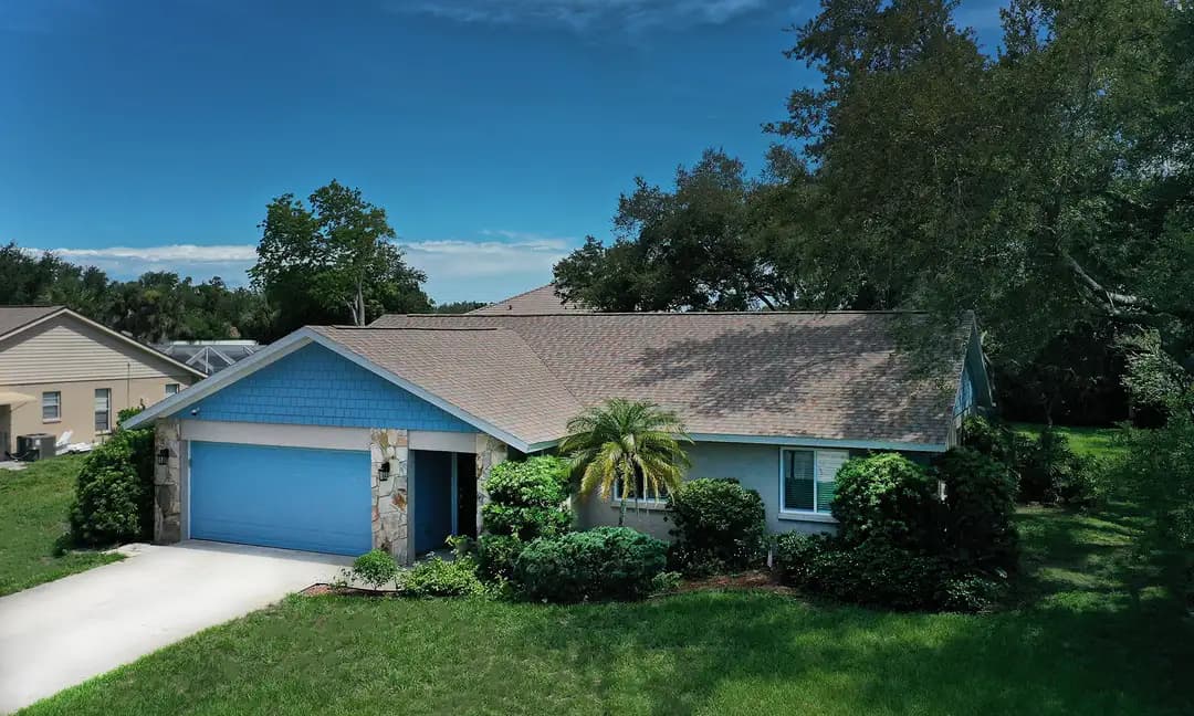 Woodingham Dr Venice FL Roof Replacement
