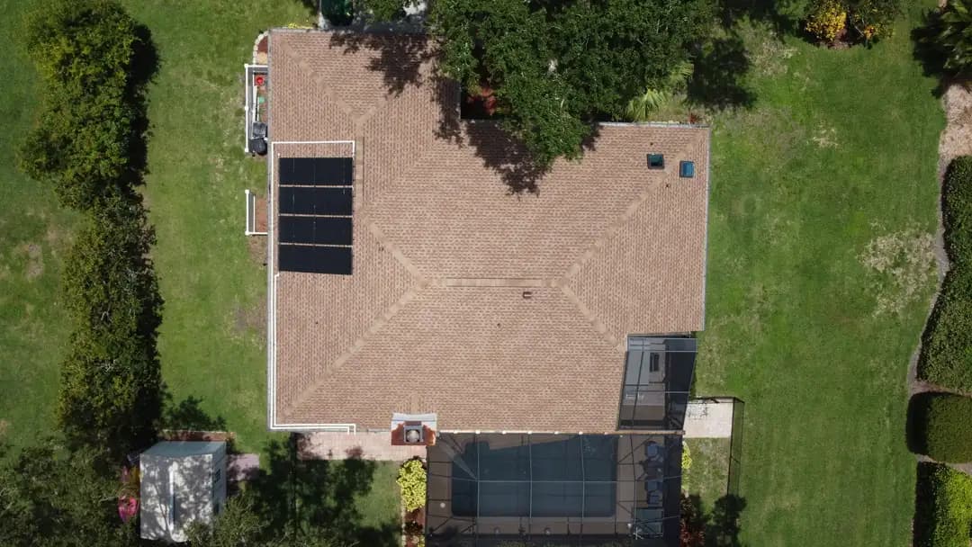 Woodingham Dr Venice FL Roof Replacement