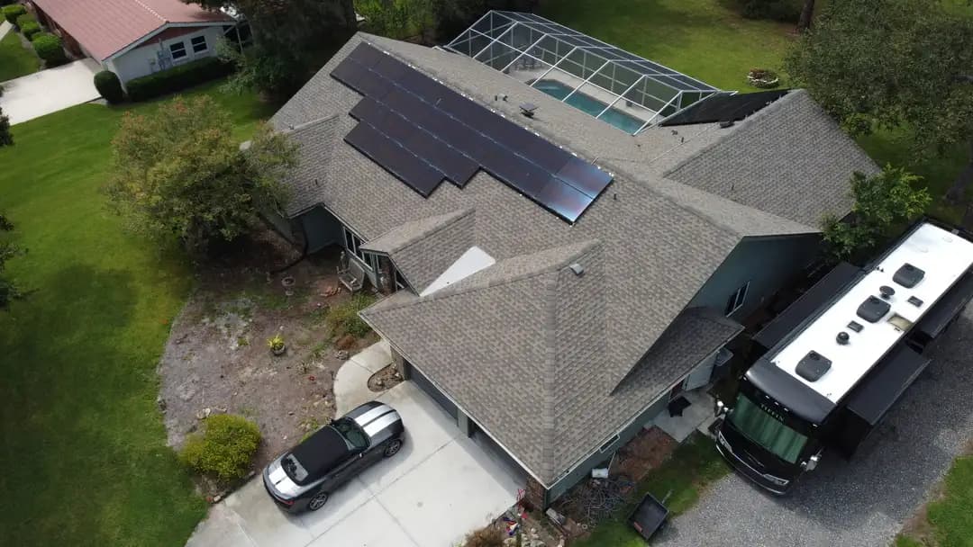 Stoeber Ave Sarasota FL Roof Replacement