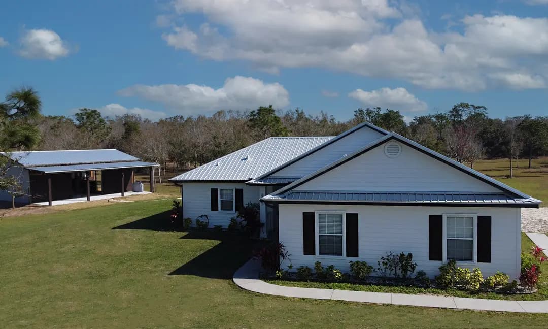253rd Street East Myakka City