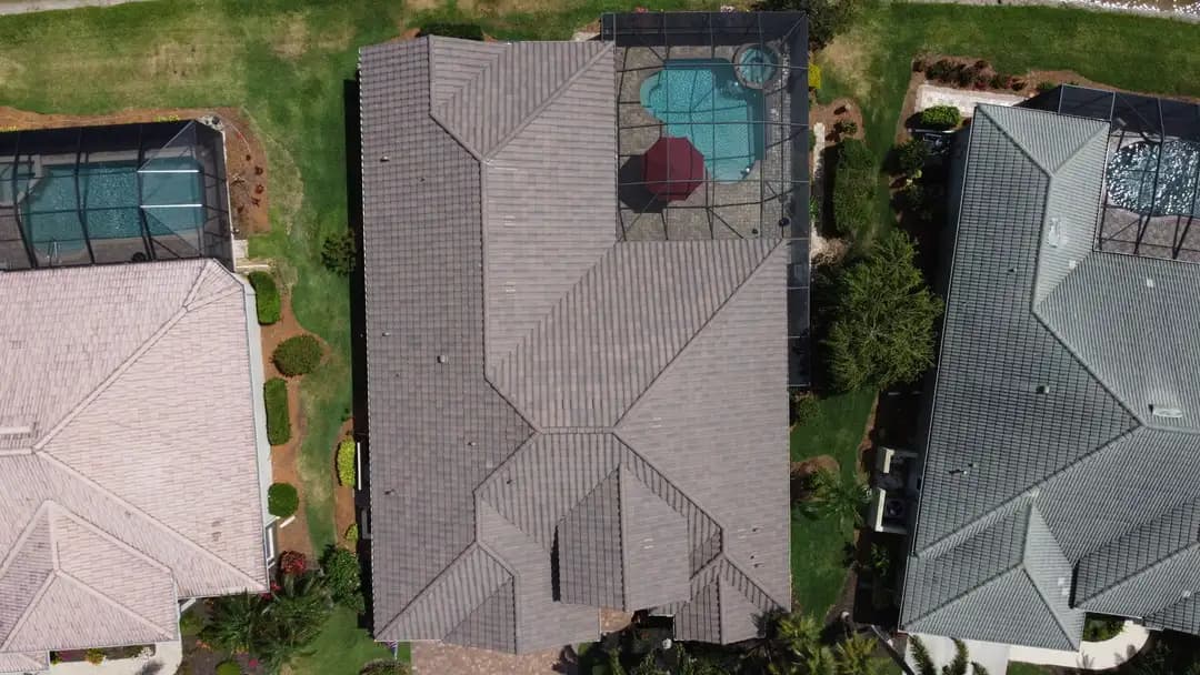Egret Court North Port FL Roof Replacement