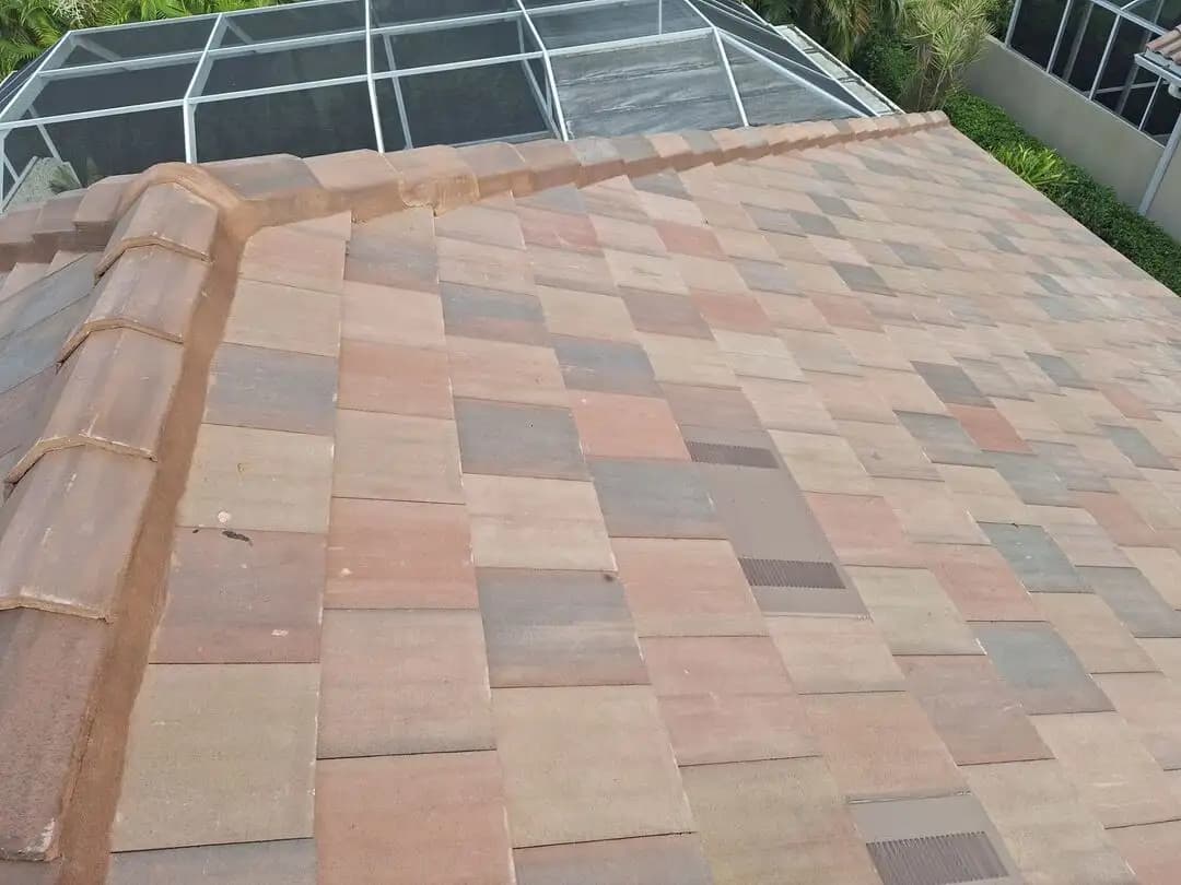 Benevento Dr Sarasota FL Roof Replacement