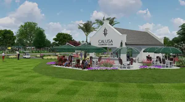 Calusa Country Club Lakewood Ranch FL