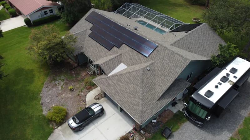 stoeber sarasota sonshine roofing project