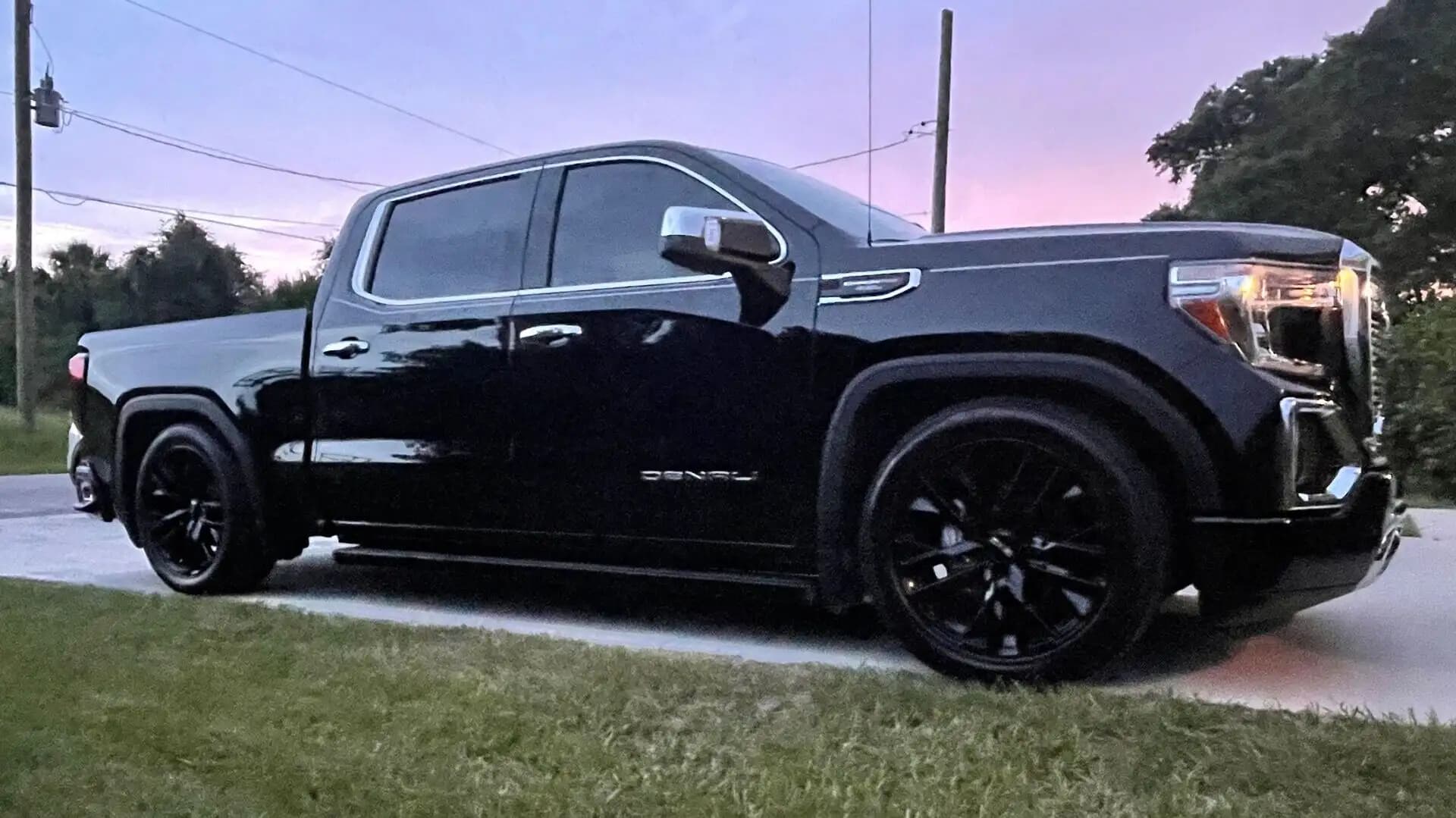 2020 GMC Sierra 1500 Denali