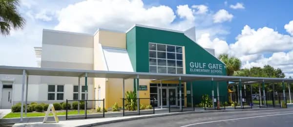 Gulf Gate Elementary School, Sarasota, FL