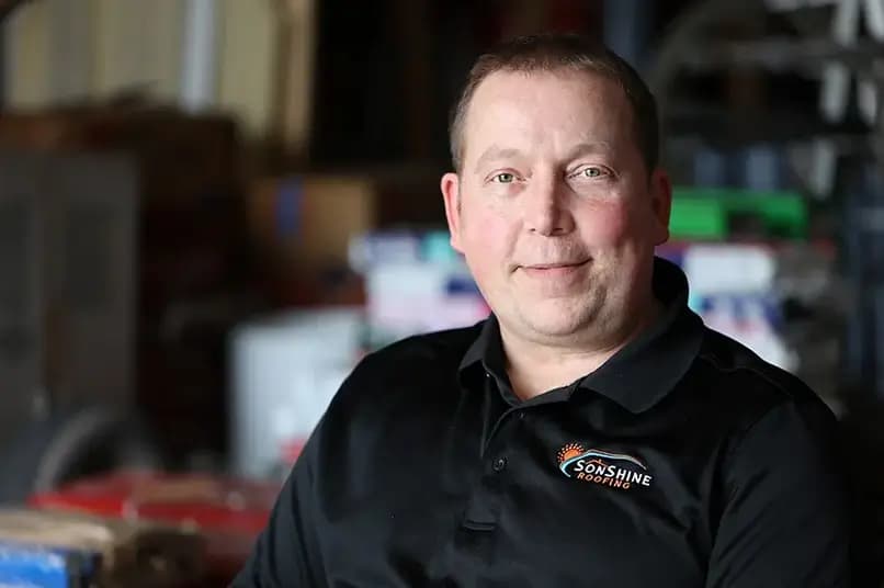 Josh, Production Coordinator SonShine Roofing
