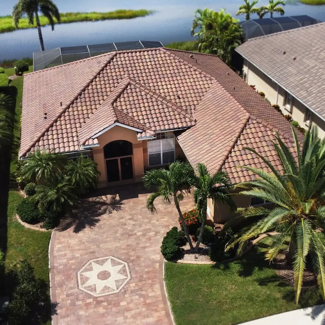Lakescene Dr Venice FL Roof Replacement