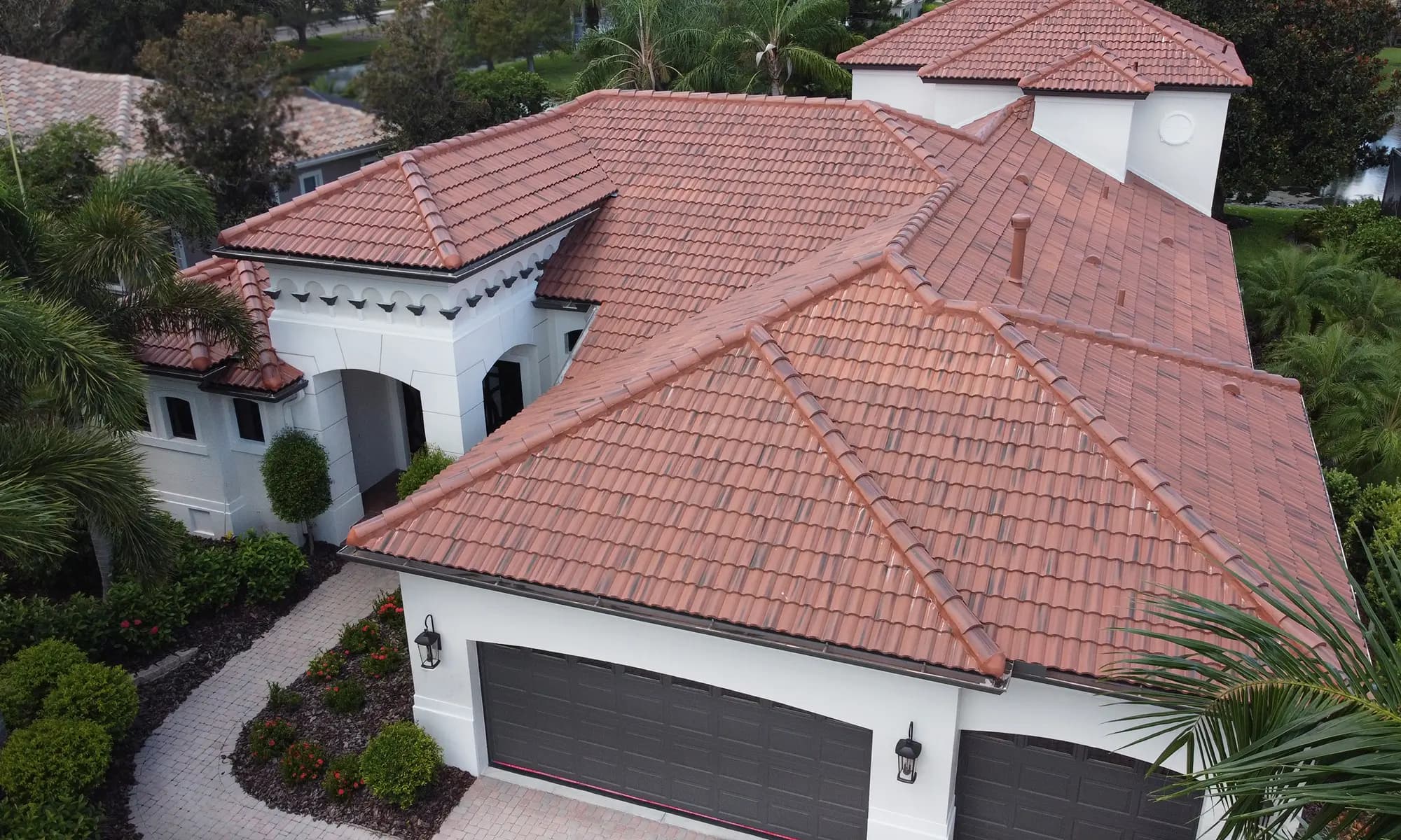 tile roof replacement in lakewood ranch - treesdale glen