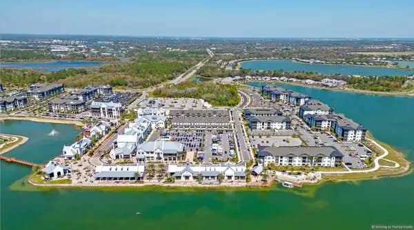Waterside Lakewood Ranch FL