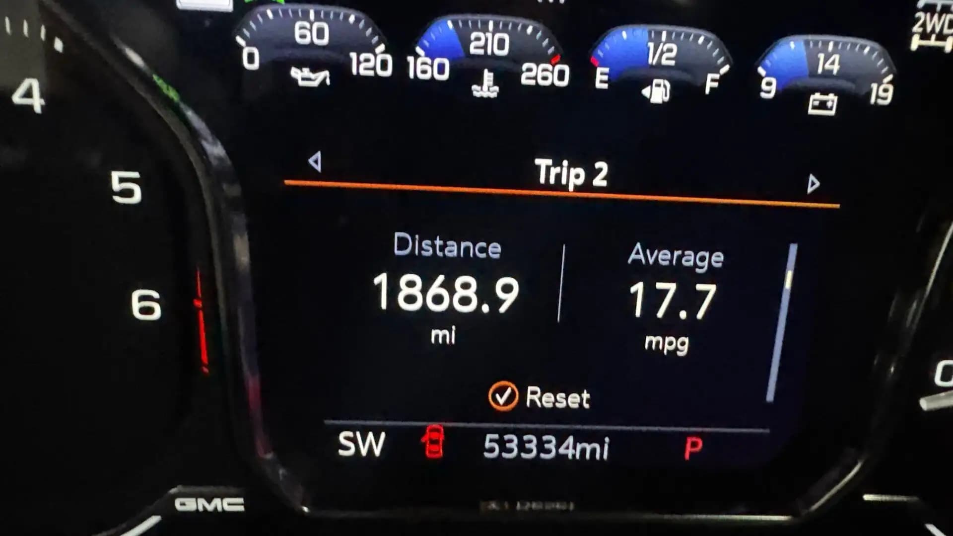 2020 GMC Sierra 1500 Denali