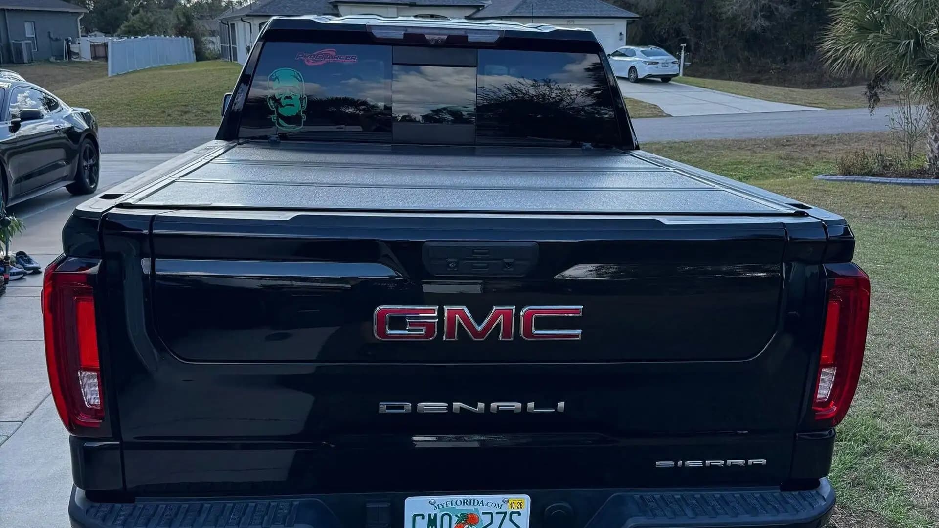 2020 GMC Sierra 1500 Denali