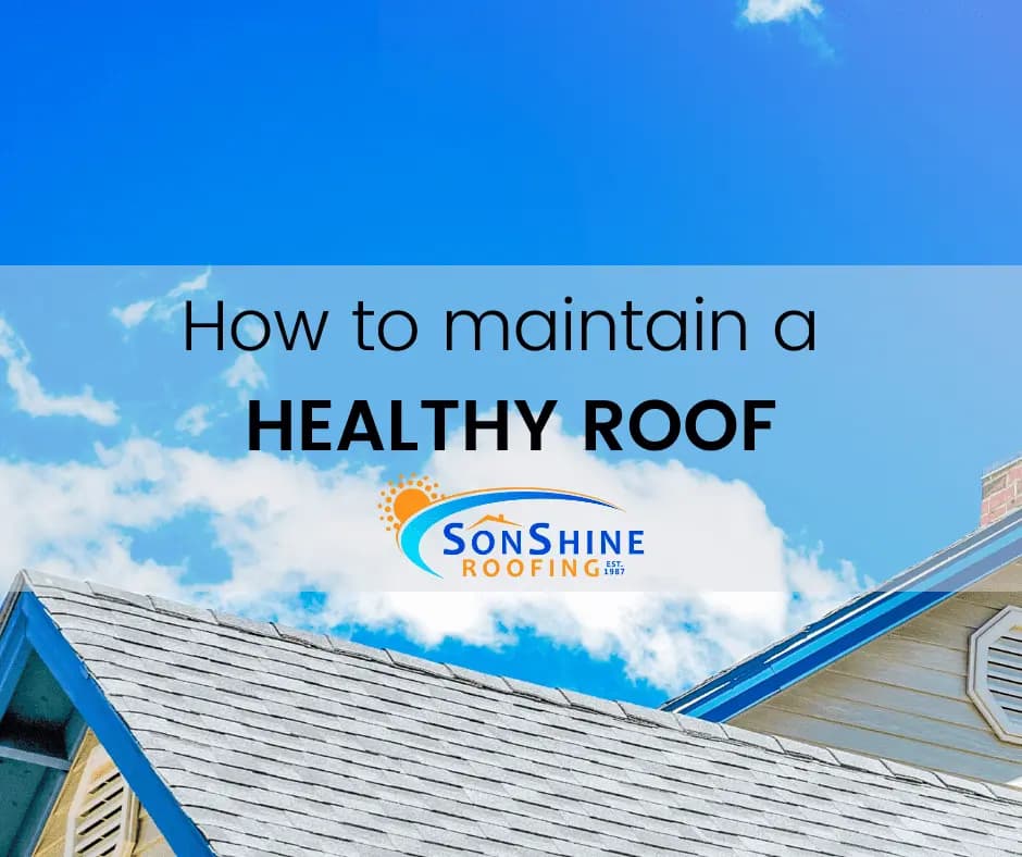 florida roof maintenance