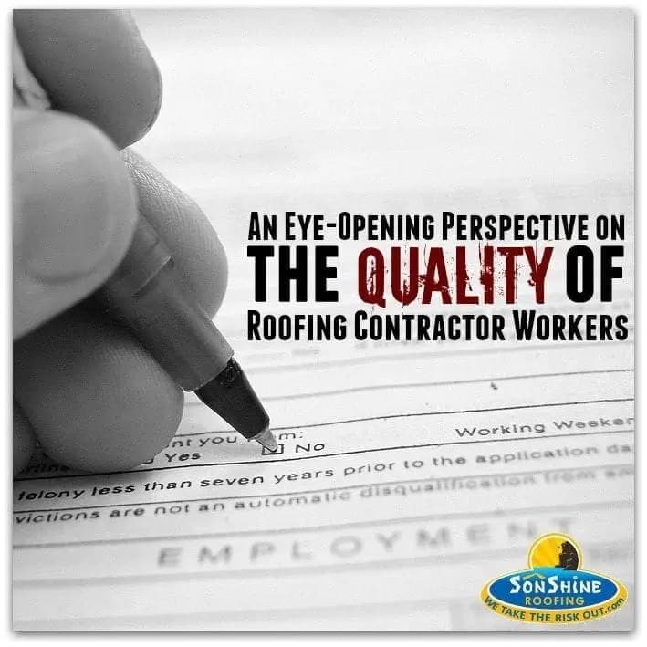 roofing contractor sarasota crew quality sarasota