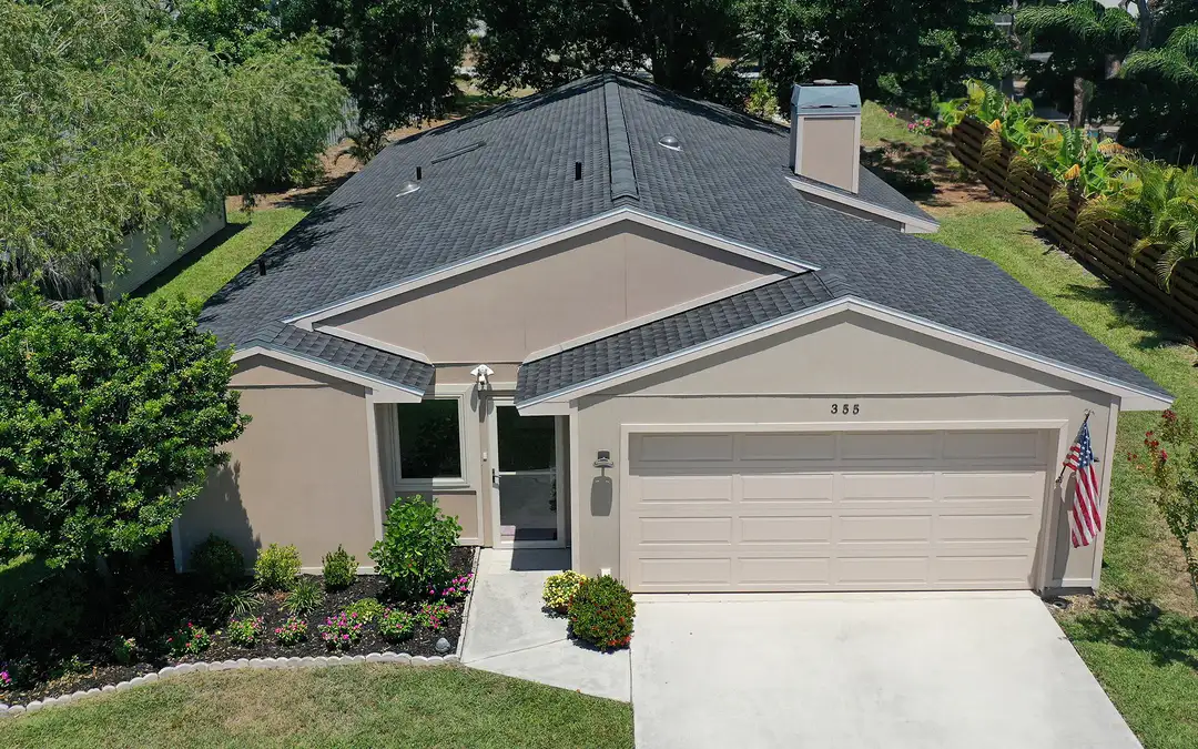 Bearded Oaks Cir Sarasota FL Roof Replacement