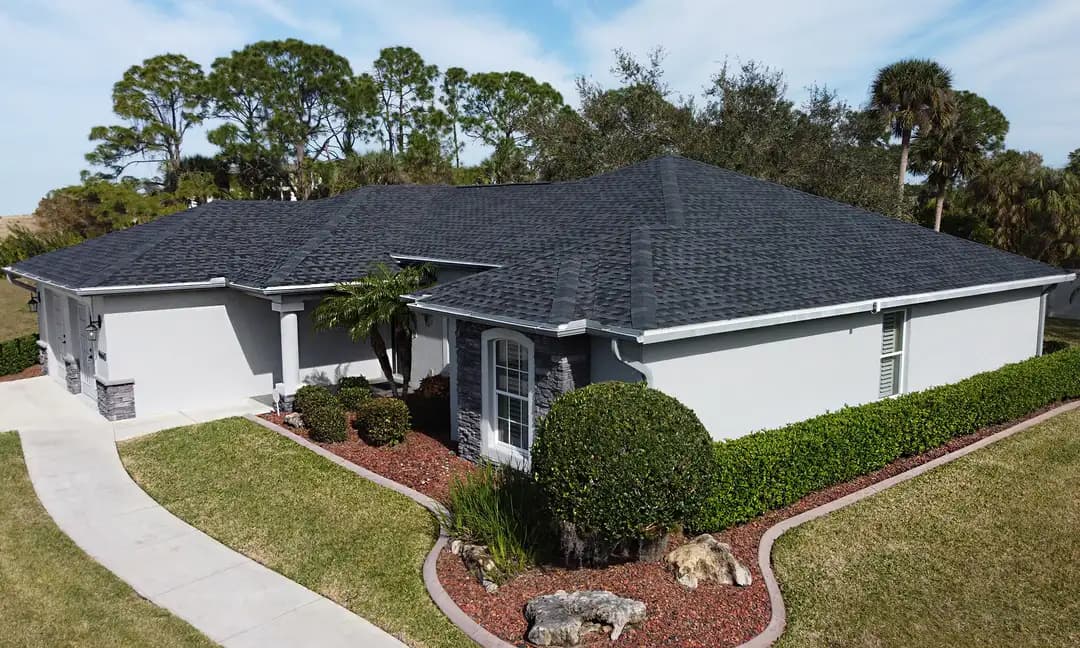 West Price Blvd North Port FL Roof Replacement