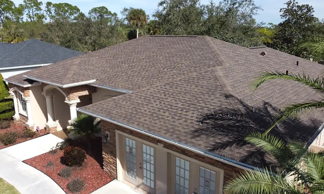 West Price Blvd North Port FL Roof Replacement