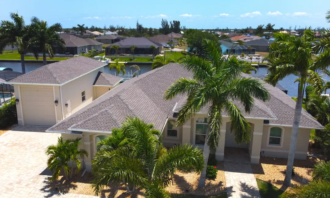 Alsask Circle Port Charlotte FL Roof Replacement