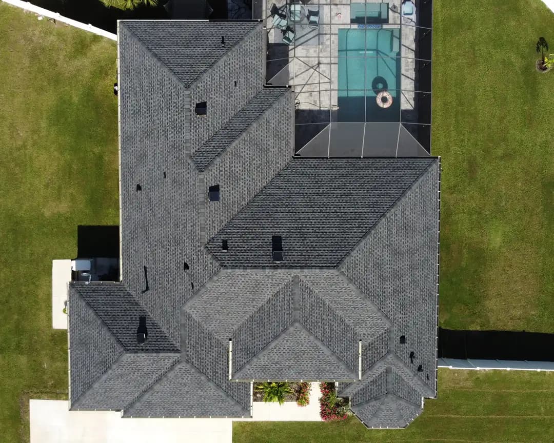 Brewster Rd North Port FL Roof Replacement