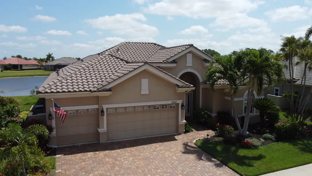 Egret Court North Port FL Roof Replacement