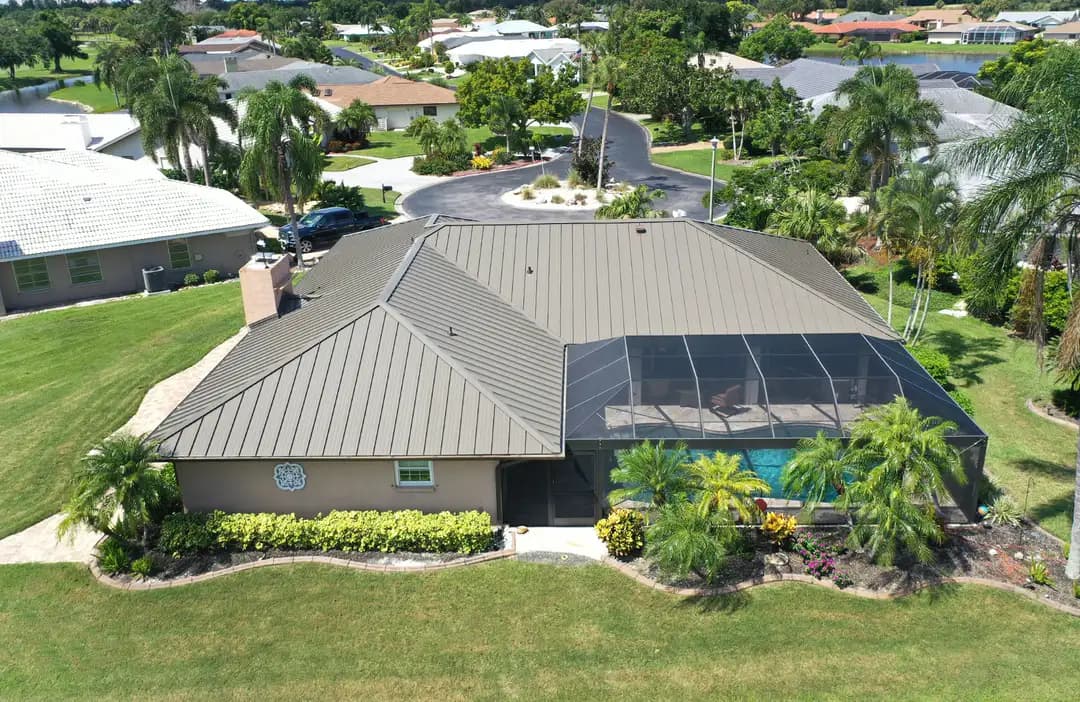 Innisbrook Court Venice FL Roof Replacement