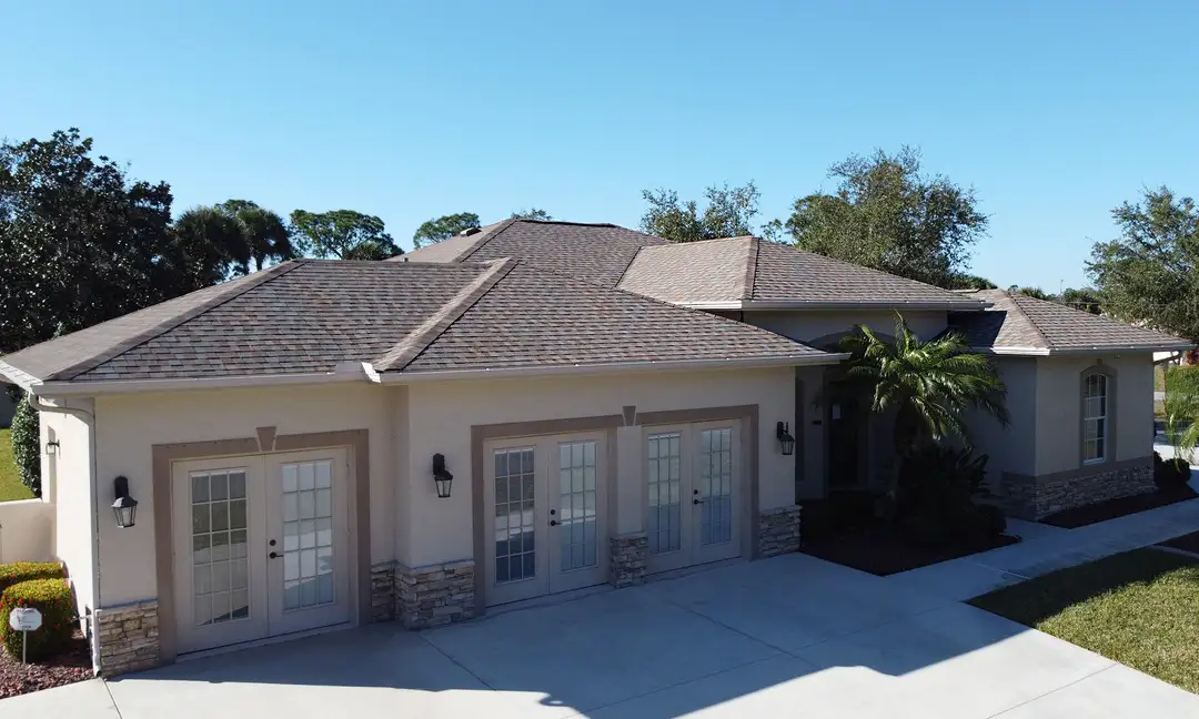 N Race Street North Port FL Roof Replacement