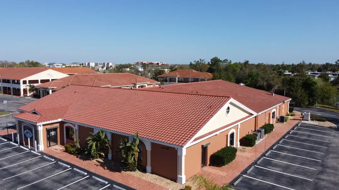 South Tamiami Trail Port Charlotte FL Roof Replacement