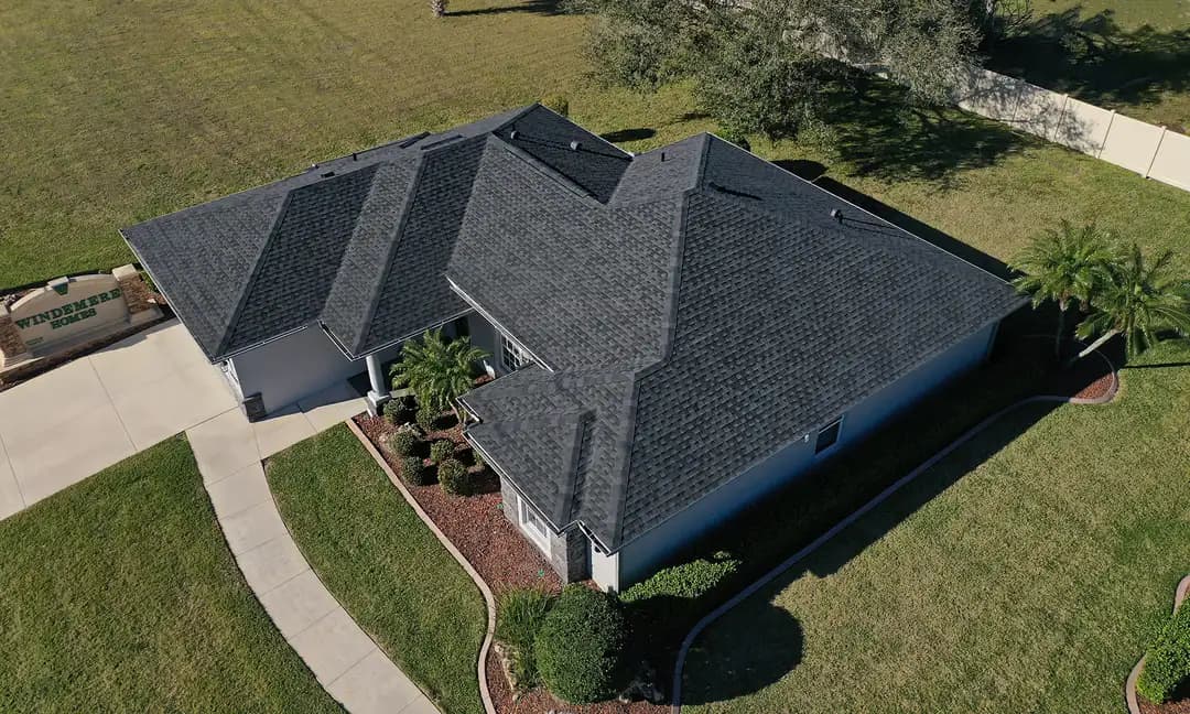 West Price Blvd North Port FL Roof Replacement