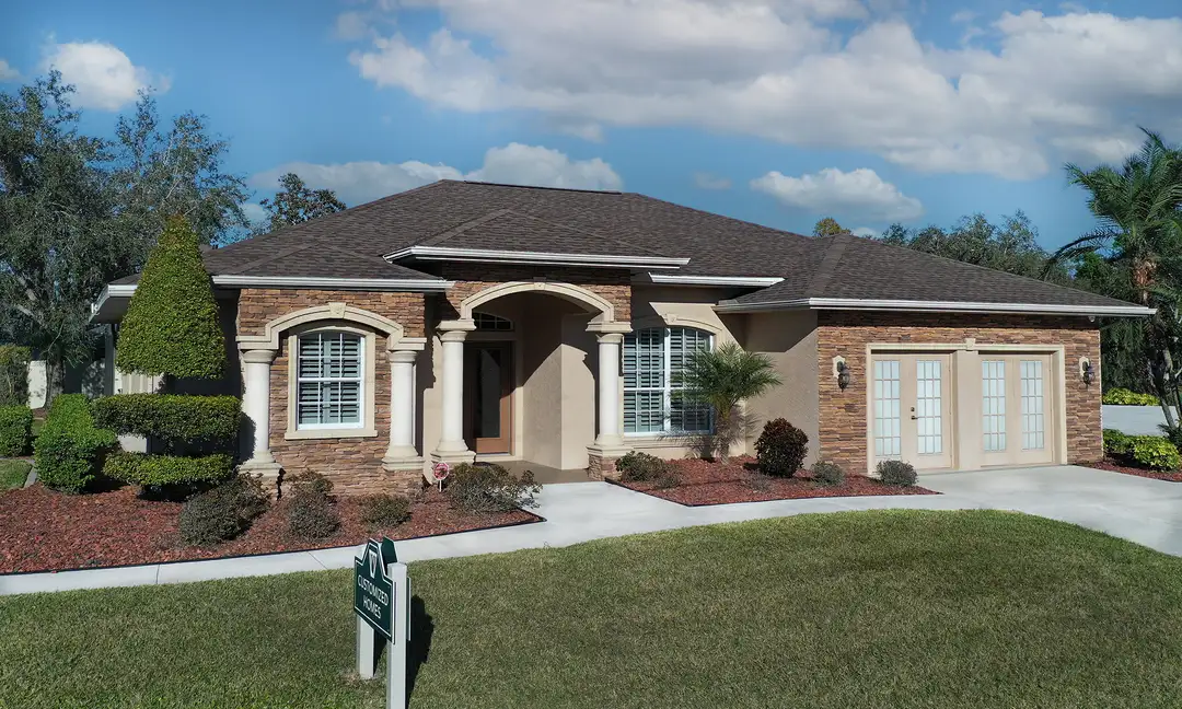 West Price Blvd North Port FL Roof Replacement