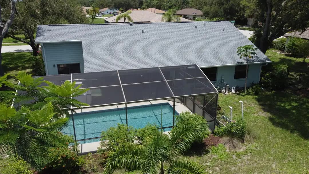 Woodingham Dr Venice FL Roofing Replacement