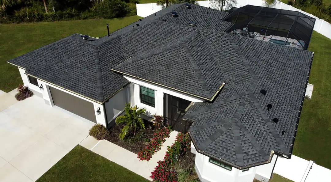 Brewster Rd North Port FL Roof Replacement