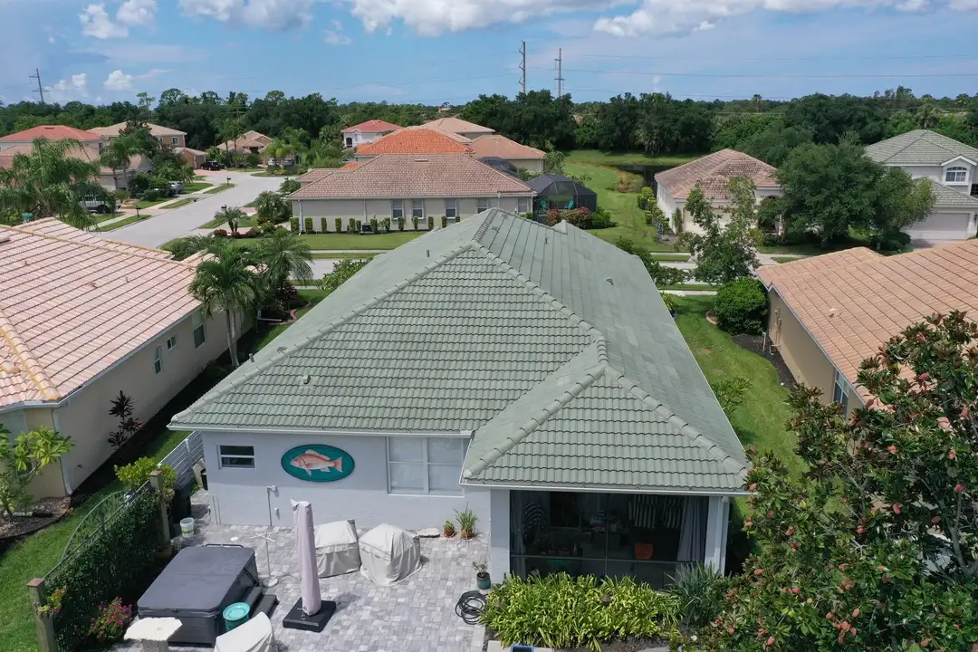 Dancing River Dr Venice FL Roof Replacement
