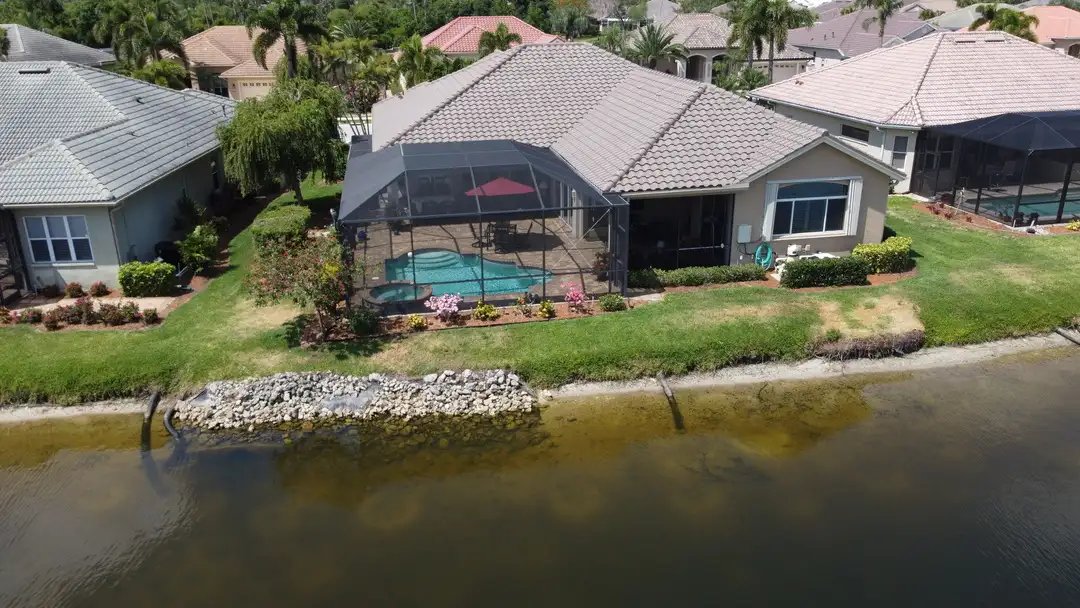 Egret Court North Port FL Roof Replacement