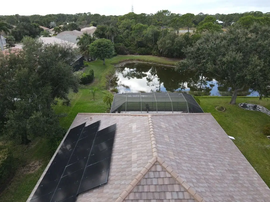 Scherer Way Osprey FL Tile Roof Replacement