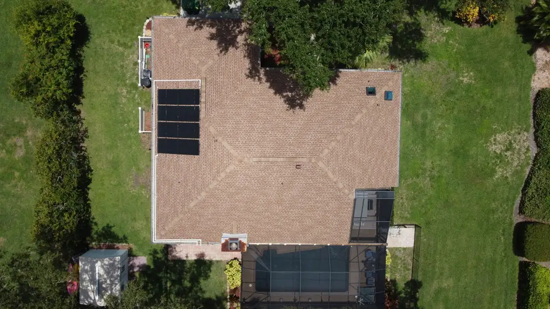 Woodingham Dr Venice FL Roof Replacement