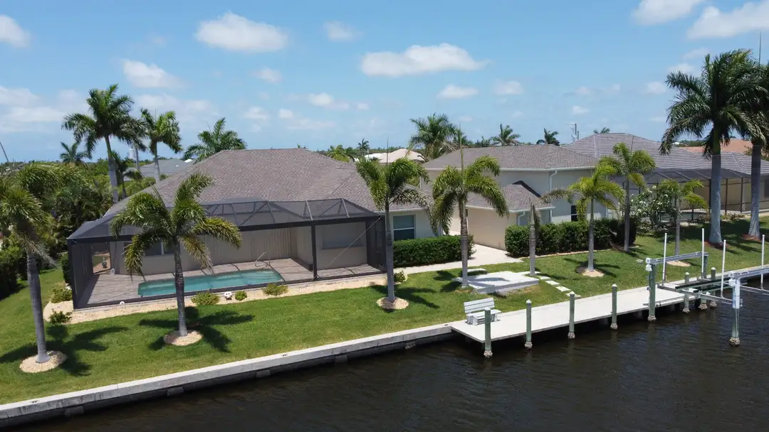 Alsask Circle Port Charlotte FL Roof Replacement