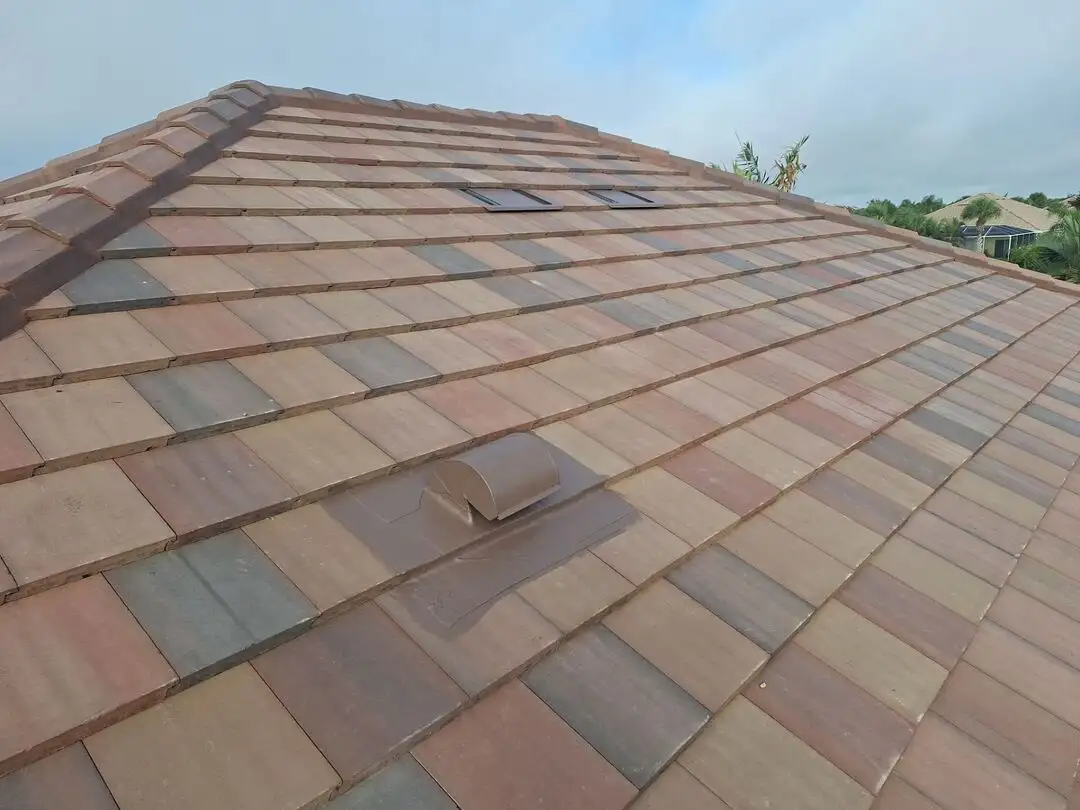 Benevento Dr Sarasota FL Roof Replacement