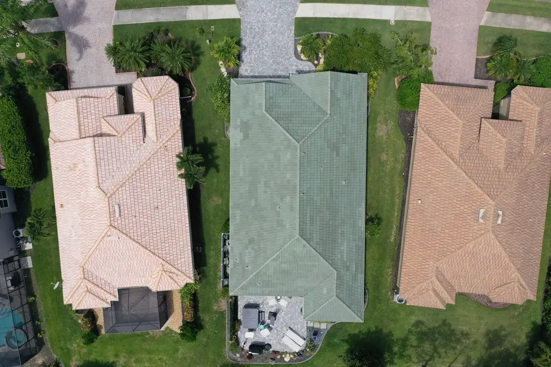 Dancing River Dr Venice FL Roof Replacement