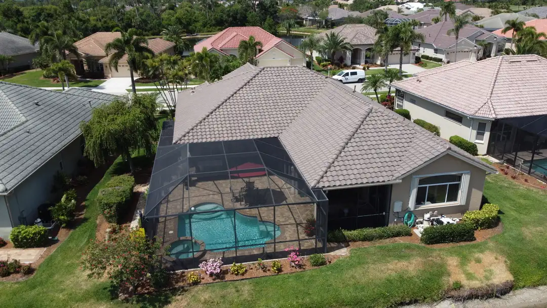 Egret Court North Port FL Roof Replacement