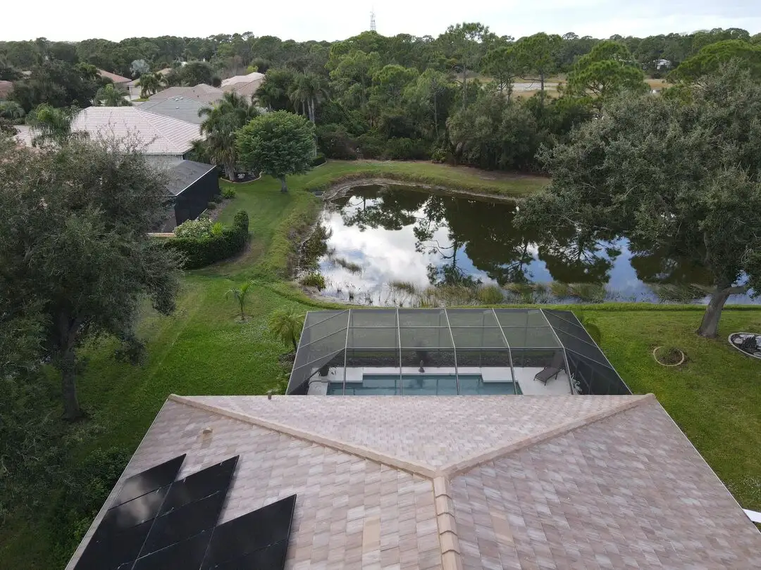 Scherer Way Osprey FL Tile Roof Replacement