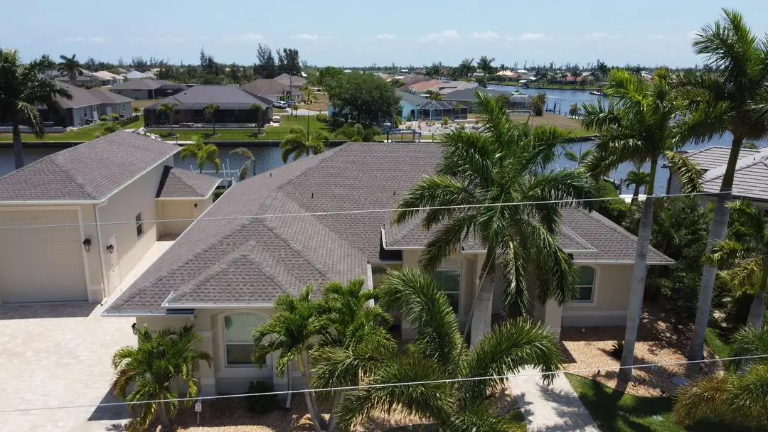 Alsask Circle Port Charlotte FL Roof Replacement