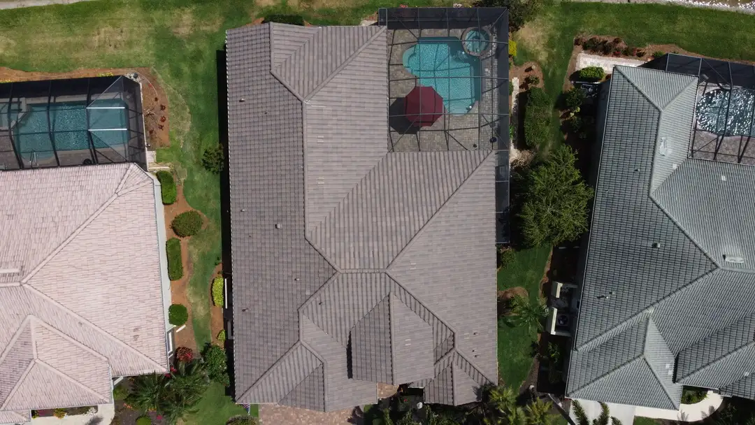 Egret Court North Port FL Roof Replacement