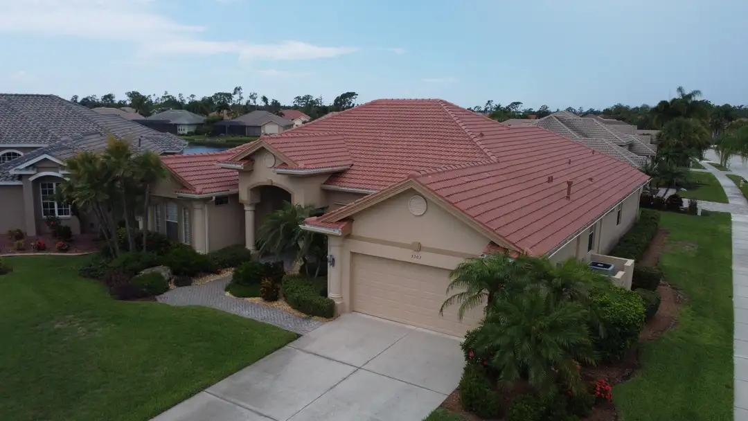 Osprey Circle North Port FL Roof Replacement
