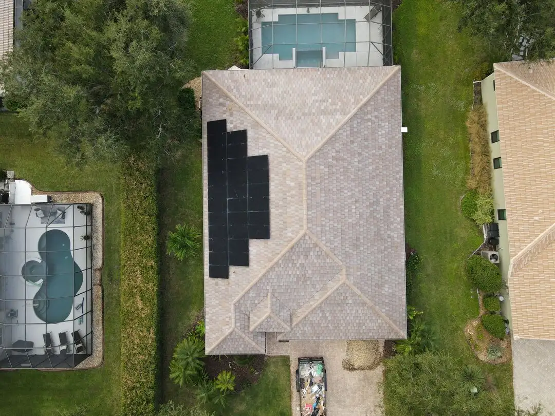 Scherer Way Osprey FL Tile Roof Replacement